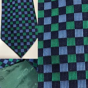 Turnbull & Asser 100% Silk Necktie